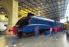 Stories of True Adventure: WW1 Ambulance Trains (1/2)