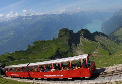 Brienz-Rothorn Mountain Railway Brienz-Rothorn Mountain Railway