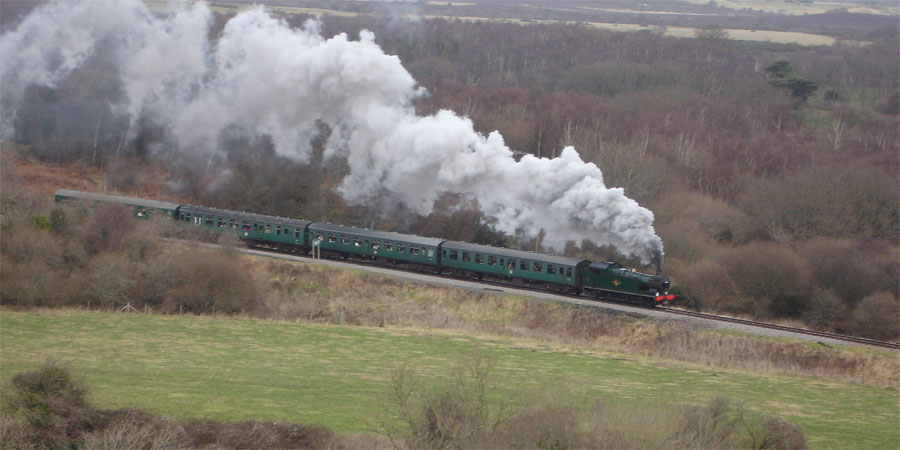 The Swanage Railway The Swanage Railway