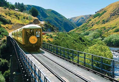 Taieri Gorge Railway