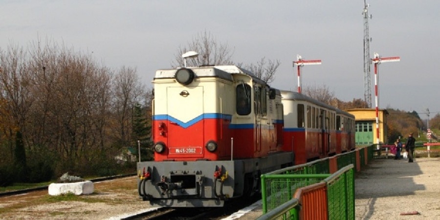 The Children's Railway The Children's Railway