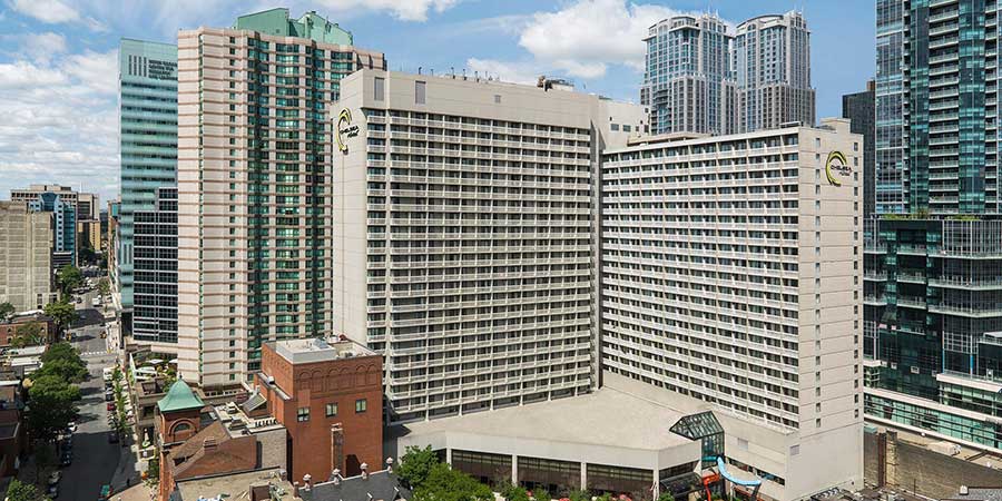 Chelsea Hotel, Toronto