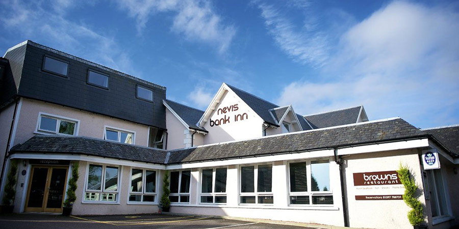 Nevis Bank Inn