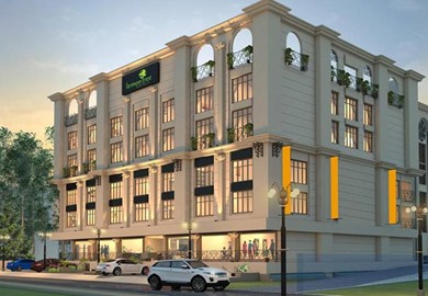 Lemon Tree Hotel, Siliguri