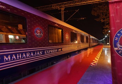 The Maharajas' Express