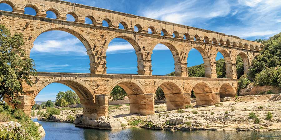 Uncovering Roman Provence