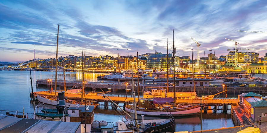Discovering charming Oslo on a two-night stay of this innovative capital