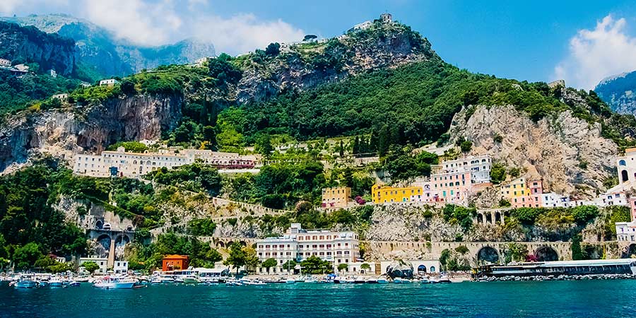 Staying in Sorrento on the Amalfi Coast