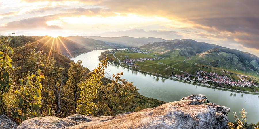 Cruising the sensational Wachau Valley