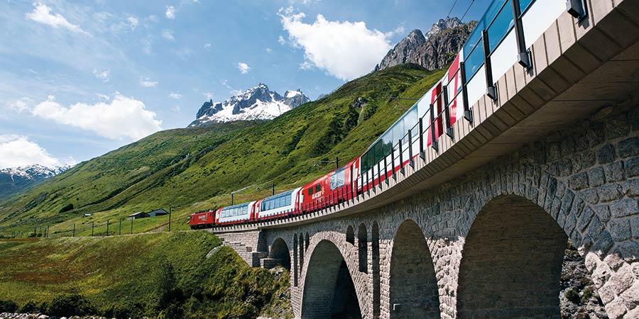 Glacier Express