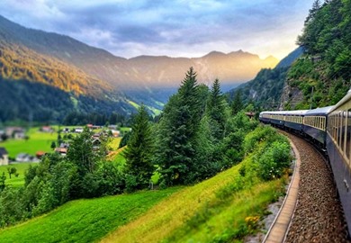 Golden Eagle Danube Express Golden Eagle Danube Express