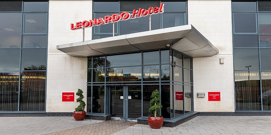 Leonardo Hotel, Derby