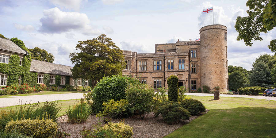 Walworth Castle, County Durham