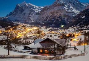 Jungfrau Express All Inclusive in Winter