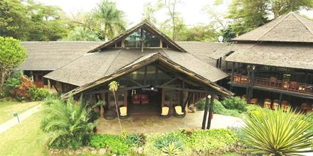 Ol Tukai Lodge, Amboseli National Park