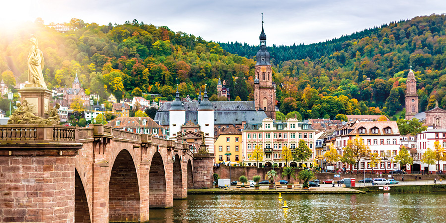 Visiting Heidelberg, the ‘Jewel of Germany’