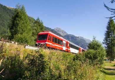 Mont Blanc Express Mont Blanc Express