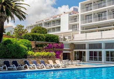 Hotel Alga, Calella de Palafrugell