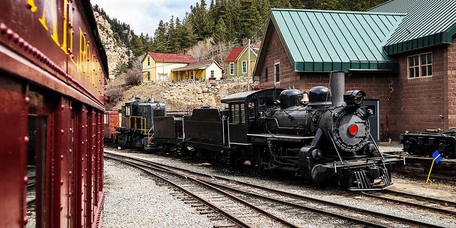 Georgetown Loop Railroad