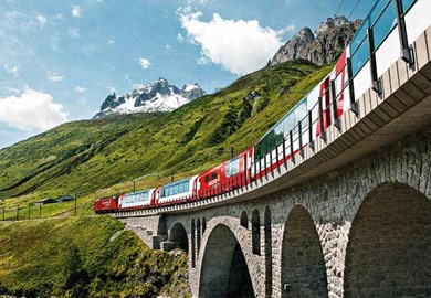 Glacier Express Glacier Express