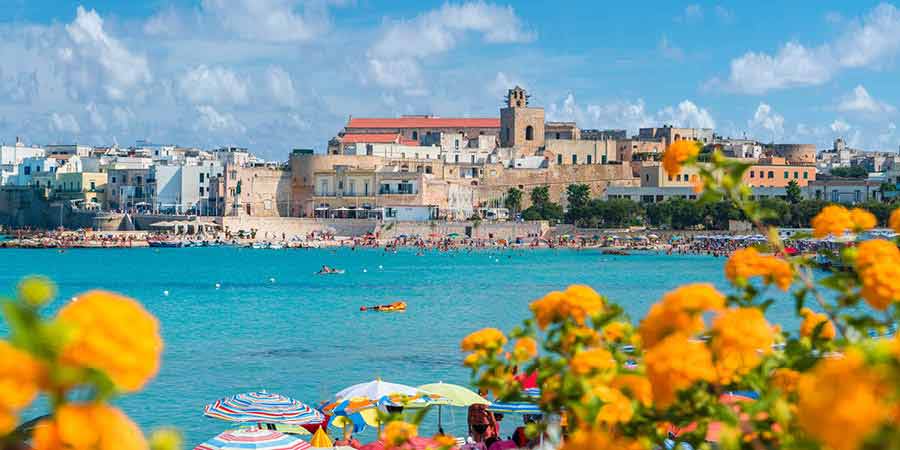 Visiting the seaside towns of Otranto and Gallipoli