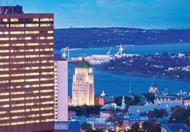 Delta Hotels, Quebec