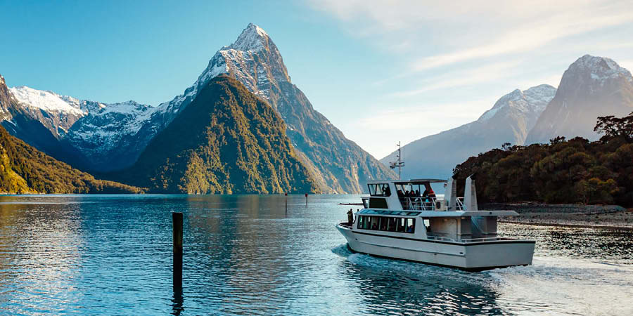Milford Sound Cruise